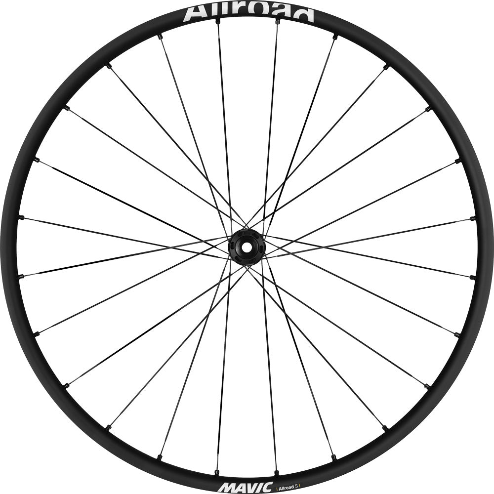 Mavic allroad s disc cl wheel set