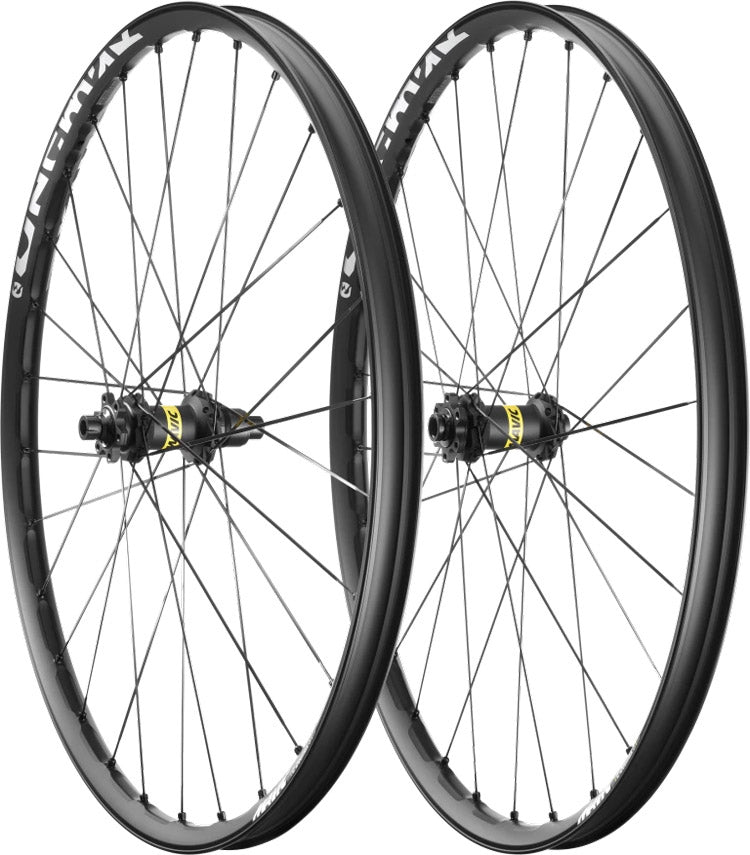 Mavic e-deemax s 29 disc 6-bolt sram xd wheelset