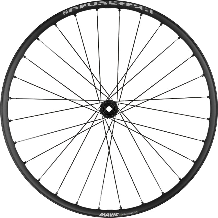 Mavic e-crosstrail sl 29 disc cl shimano ms wheelset