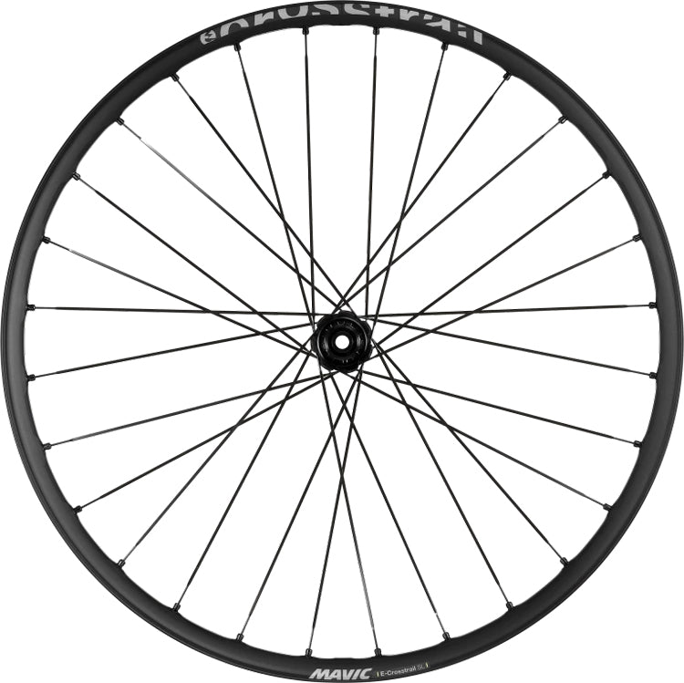Mavic e-crosstrail sl 29 disc boost rear wheel | shimano micro-spline centerlock