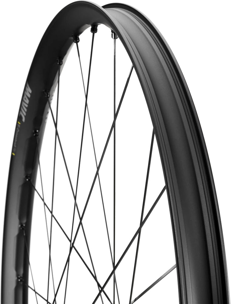 Mavic e-crosstrail sl 29 disc boost rear wheel | shimano micro-spline centerlock