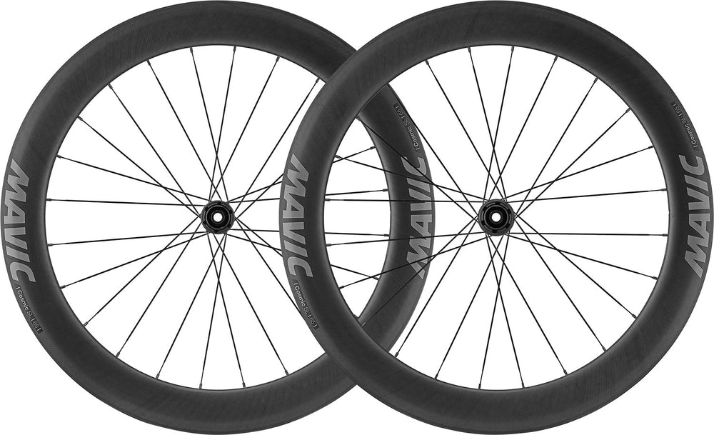 Mavic cosmic sl 65 carbon cl shimano hg-r wheelset