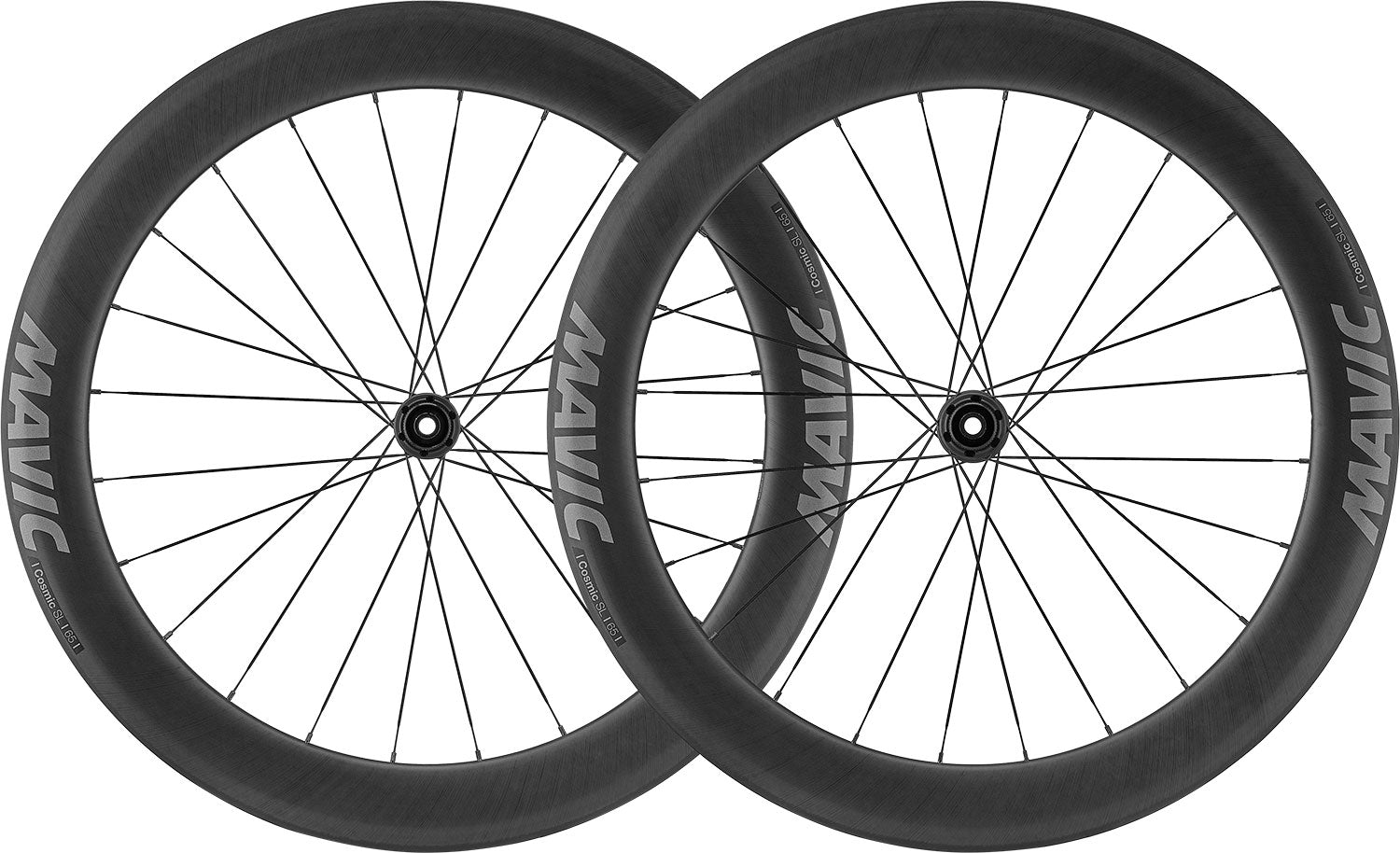 Mavic cosmic sl 65 carbon cl shimano hg-r wheelset