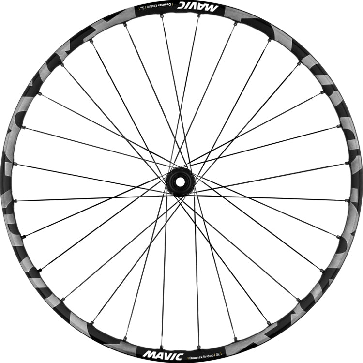 Mavic deemax enduro sl 29 disc 6-loch shimano hg laufradsatz