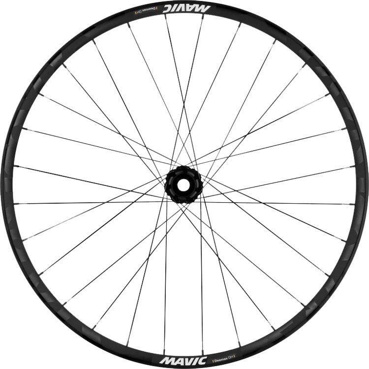 Mavic deemax dh 29 boost wheelset | shimano hg superboost 12x157 mm