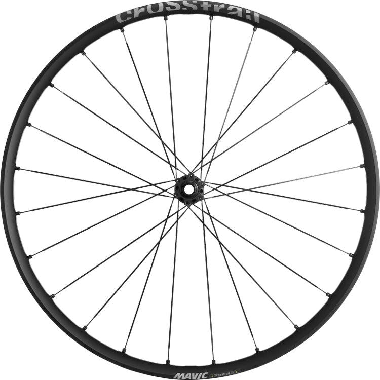Mavic crosstrail sl 29 disc cl shimano ms wheelset