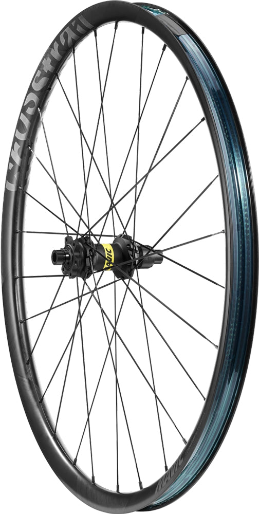 Mavic crosstrail sl 29 carbon disc boost rear wheel | sram xd 6-loch
