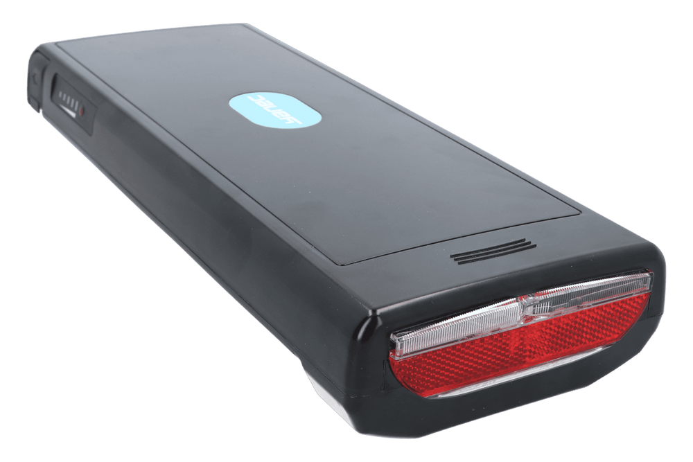 Batavus yanec fietsaccu e-motion e-300 e-400 e-500 13ah zwart