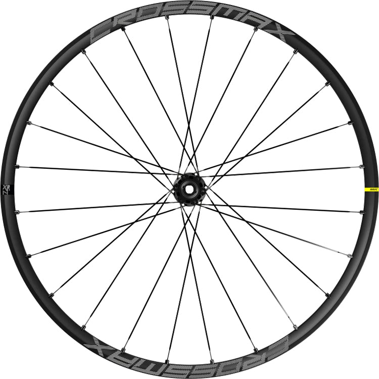 Mavic crossmax xl 29 disc 6-bolt shimano hg wheelset