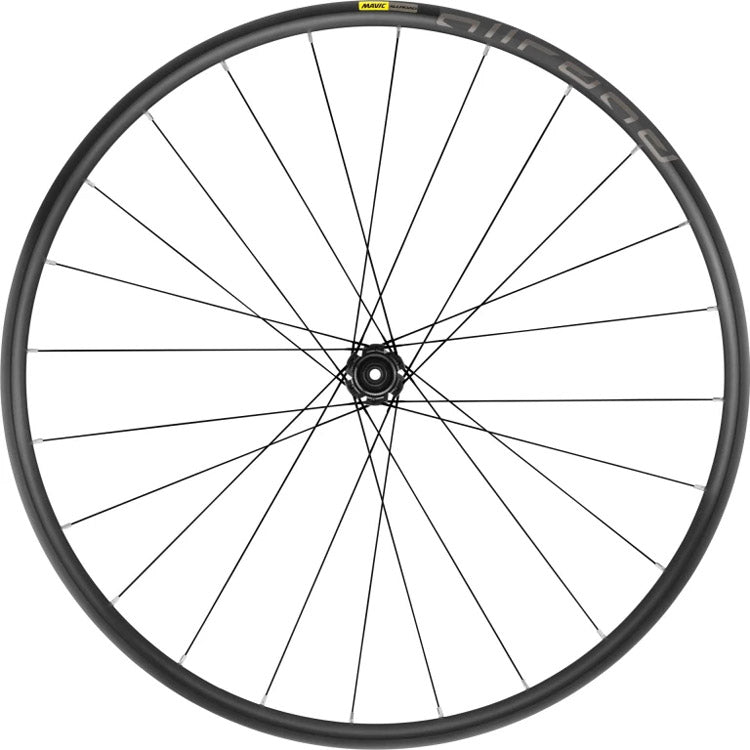 Mavic allroad disc wheel set