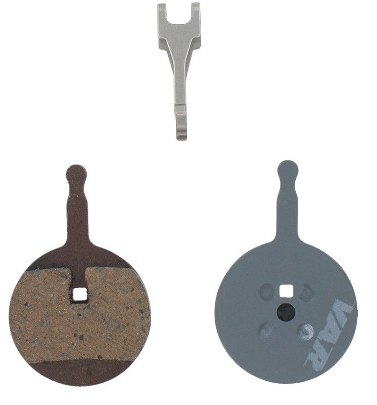 Var disc pads for avid bb3 bb5 promax dsk-710