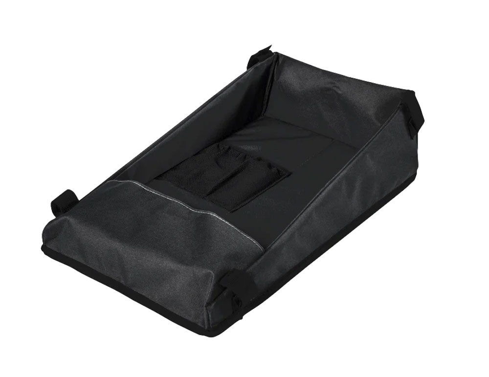 Croozer roof compartment for enna dog trailer
