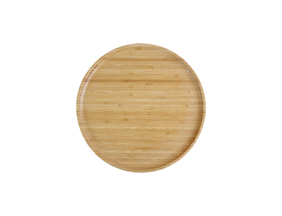 Pandoo bamboe bord - 30 cm