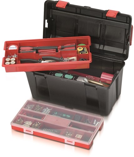 Parat gereedschapsbox profi-line 475x257x255 - 5.812.000.391 - 5812000391