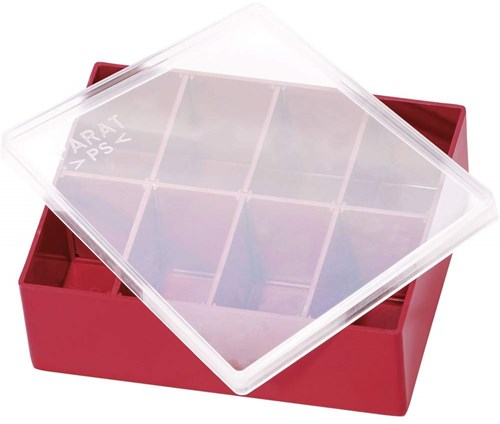 Parat insteekschaal met deksel 110x90x36 - 900.021.166 - 900021166