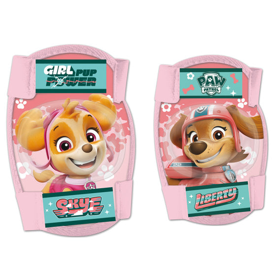 Paw Patrol Knie- en Elleboogbeschermers Meisjes Roze