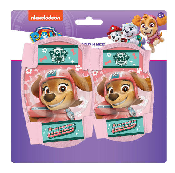 Paw Patrol Knie- en Elleboogbeschermers Meisjes Roze