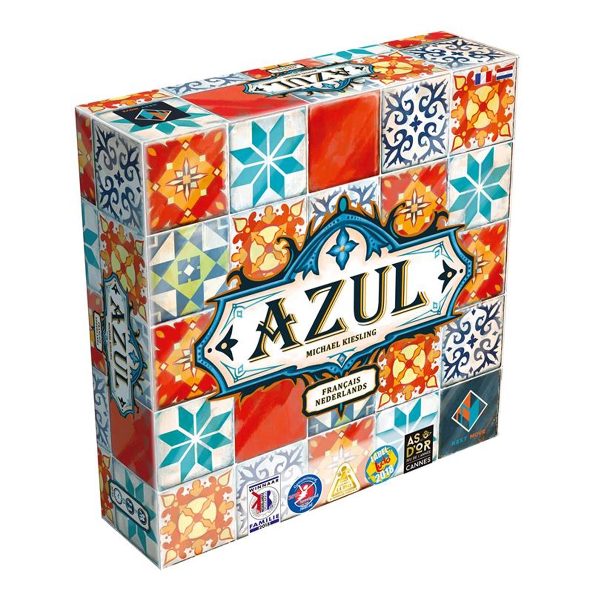 Next move games azul bordspel nl fr