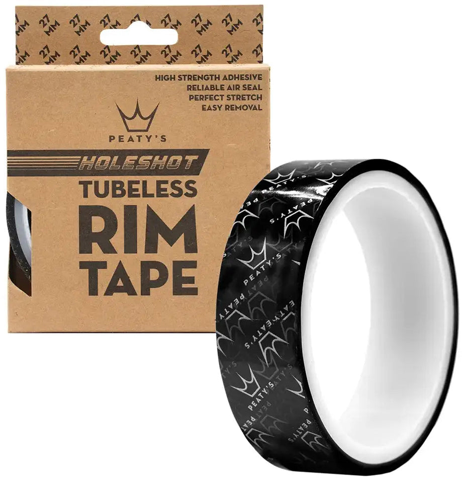 Peaty's holeshot tubeless rim tape - 10 m