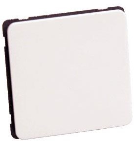 Peha blindplaat met draagframe creme - 4602040