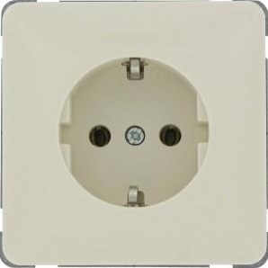 Peha inbouw stopcontact ra enkel creme - 4602014