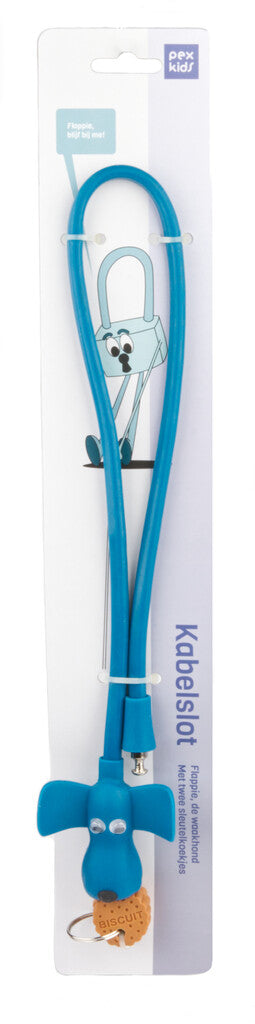 PexKids Pexkids cable lock Flappie