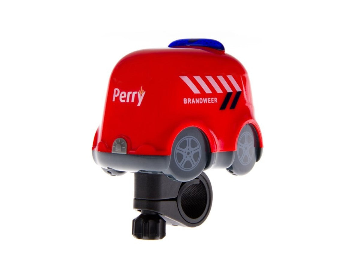 Toeter Pexkids Brandweerauto Perry