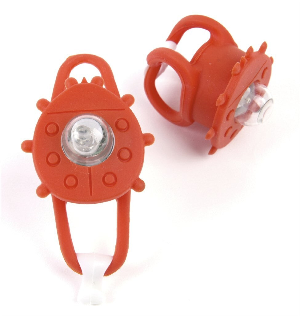Pexkids verlichtingsset led lieverheersbeestje - met siliconen band