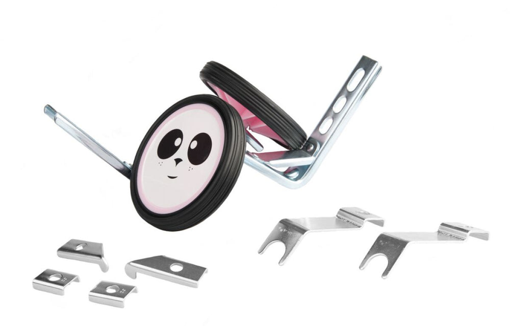 Tutch wielen 12 ~ 20 pexkids eenhoorn panda - roze