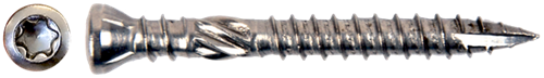 Pgb-europe - hapax hardhoutschroeven 5x60 a2 (set) emmer - hap020a00set060m