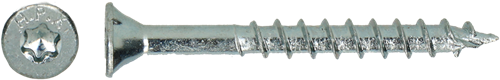 Pgb-europe hapax | universele houtschroef hapax vzk-t20 ø 4,0x35 zn hawvtg001004000353