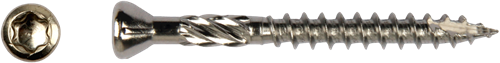 Pgb-europe pfs+ | hardhoutschroef vzk-t ø 4,50x50 c2 t-20 | 200 st pfwhtgc00004500502