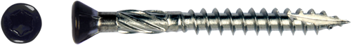 Pgb-europe pfs+ | potdekselschr. vzk-t zwart ø 4,0x45 c2 (200 stuks) pfwhtgc73004000452