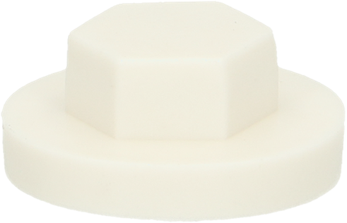 Pgb-europe pgb-fasteners | afdekkap zeskant sw 3 8 (16mm) r9010 0afd06n00001690105