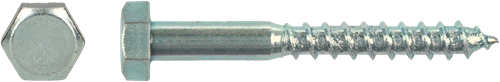 Pgb-europe pgb-fasteners | houtdraadbout din 571 ø 12x100 zn | 50 st 571001012001003