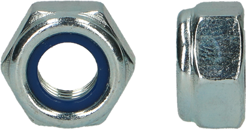 Pgb-europe pgb-fasteners | zeskantborgmoer |6| din 985 m 5 zn | 200 st 98580100503
