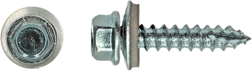 Pgb-europe pgb-fasteners | zsk gevelschr. type a p17 ø 6,5x150 zn 0gsl19001006501503