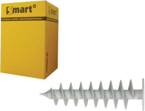 Pgb-europe smart | s-sty isolatieplaatplug 25x85mm sm0styn002500853