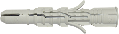Pgb-europe smart | sterke nylon multifunc. plug smart ø 6x50 | 100 st sm0lbpn000600503