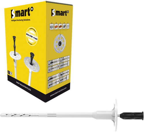 Pgb-europe smart | thermo smart s-ipt metaalschroef 8x175 | 200 st sm0iptn010801753