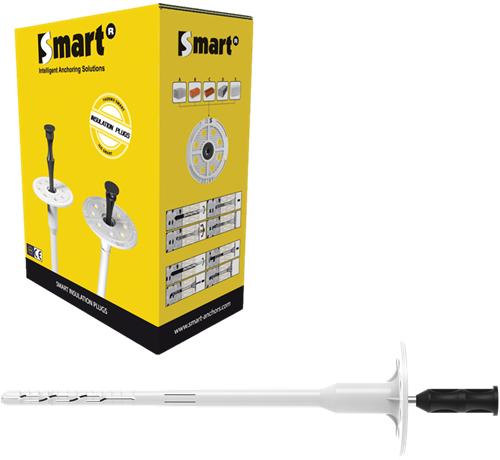 Pgb-europe smart | thermo smart s-ipt metaalschroef 8x235 | 100 st sm0iptn010802353