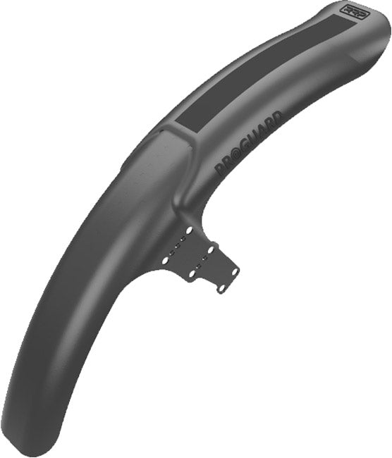 Rapidracerproducts proguard rear cable tie standard mudguard