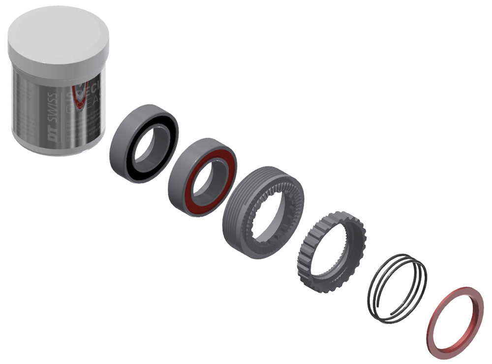Dt swiss service upgrade kit 54t for ratchet exp hubs | 180 exp