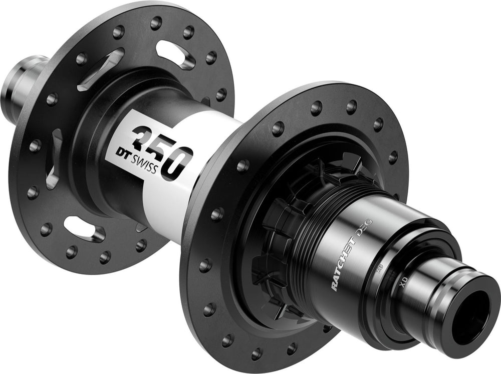 Dt swiss 350 classic deg72 mtb cl 12x148mm rear hub