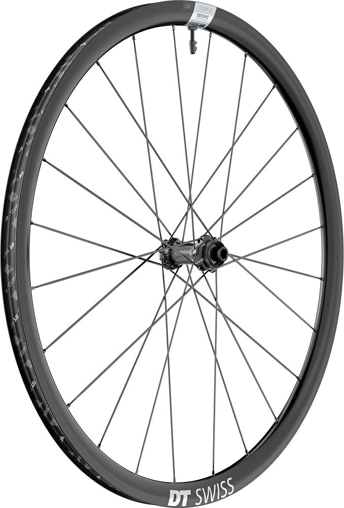 Dt swiss e 1800 spline® db 28 30mm front wheel