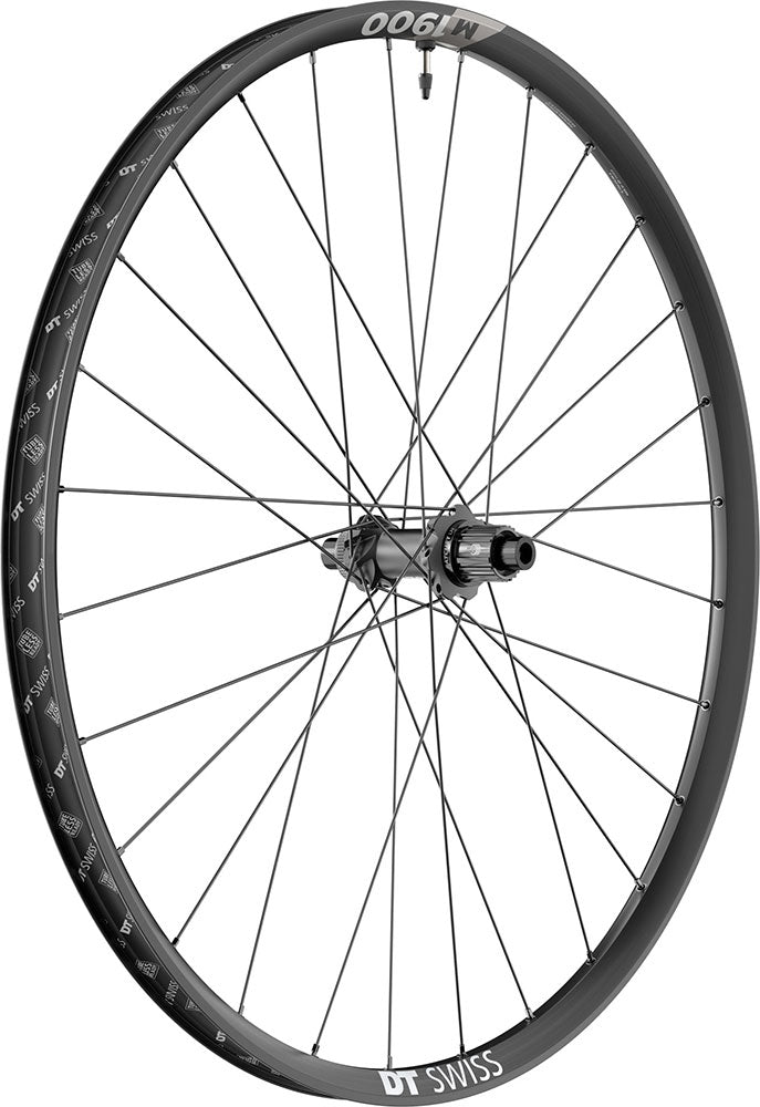 Dt swiss m 1900 spline® 29 30mm cl boost rear wheel