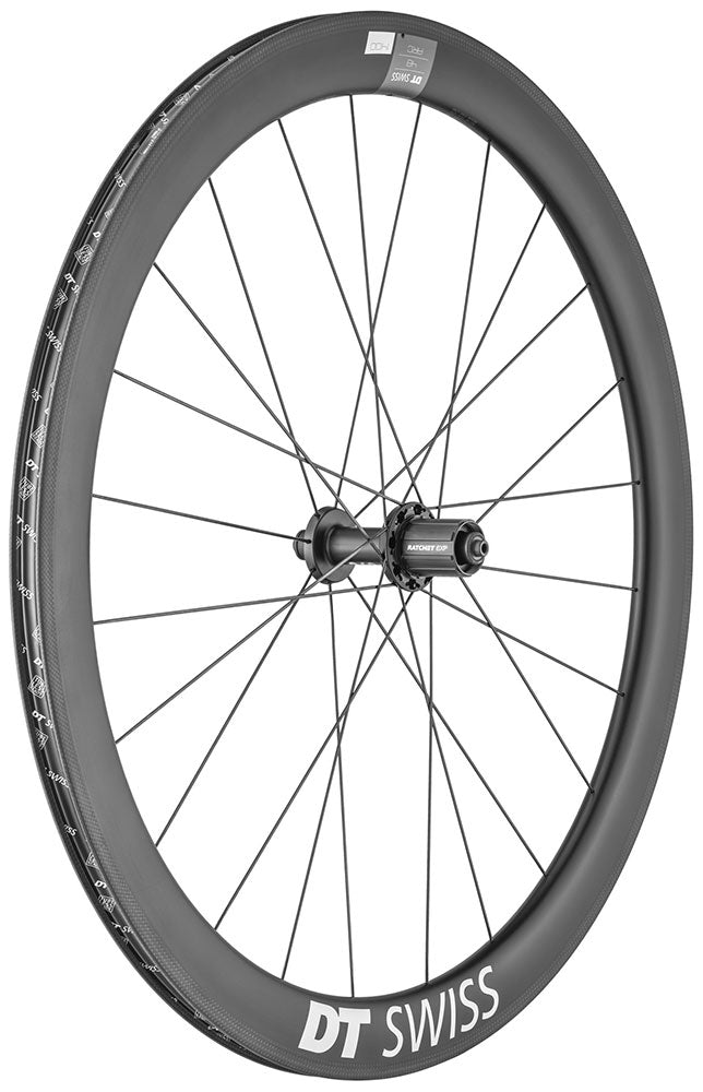 Dt swiss arc 1400 dicut® carbon rear wheel