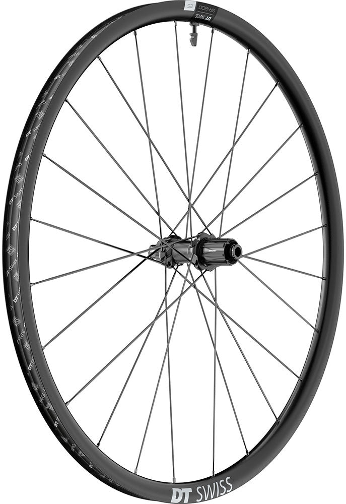 Dt swiss gr 1600 spline® 25 28 disc rear wheel