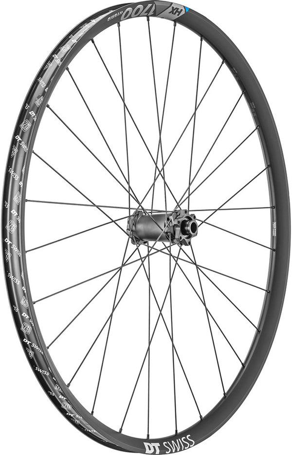 Dt swiss hx 1700 spline® 29 30mm 6-bolt boost front wheel