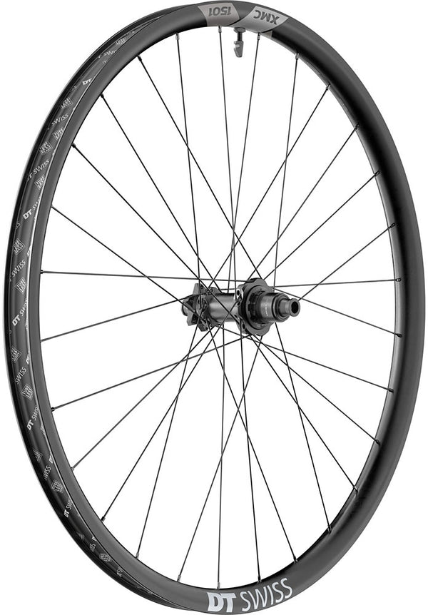 Dt swiss xmc 1501 spline® one 30 carbon 6-bolt boost 29 rear wheel